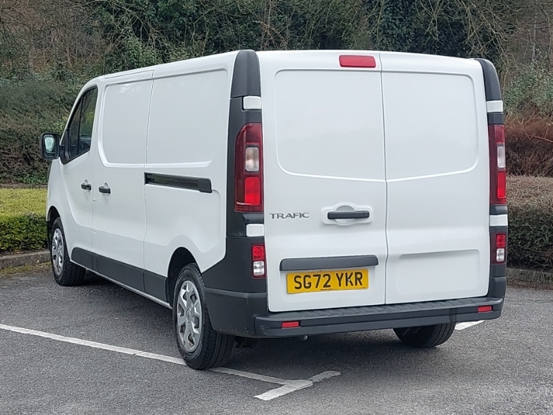 Used Renault Trafic 2022 for sale - 77793157: Photo 3