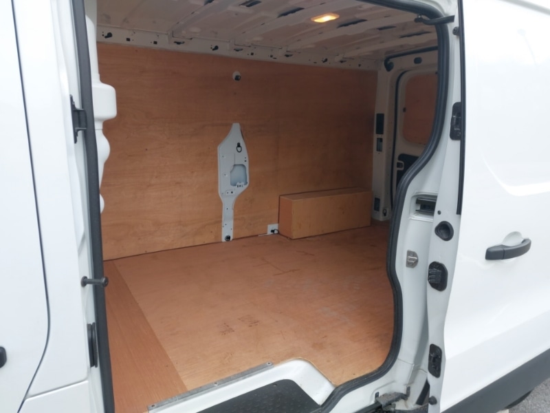 Used Renault Trafic 2022 for sale - 77793157: Photo 6