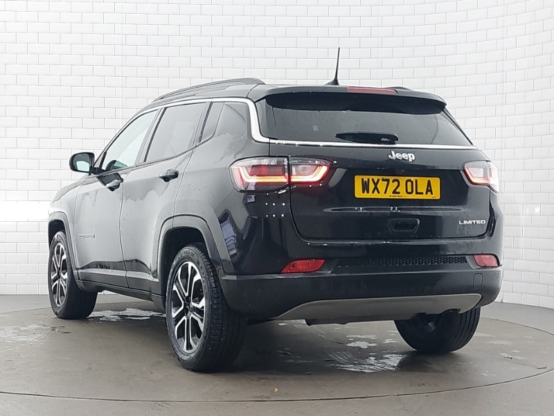 Used Jeep Compass 2022 for sale - 76484147: Photo 3