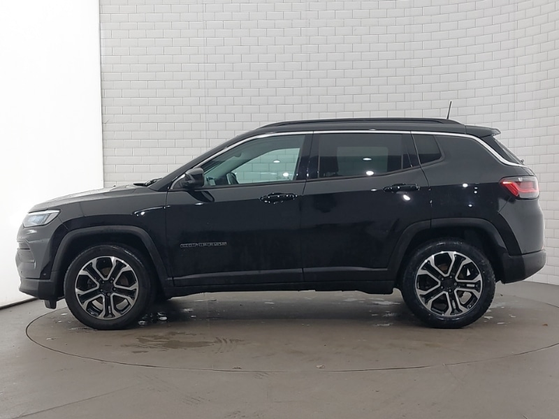Used Jeep Compass 2022 for sale - 76484147: Photo 4