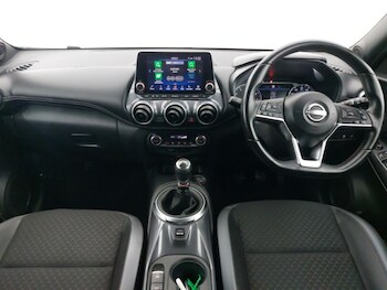 Used Nissan Juke 2022 for sale - 77491793: Photo