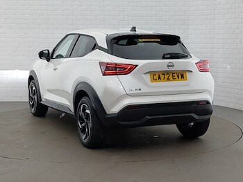 Used Nissan Juke 2022 for sale - 77491793: Photo
