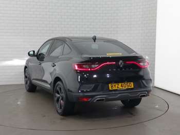 Used Renault Arkana 2022 for sale - 74831658: Photo