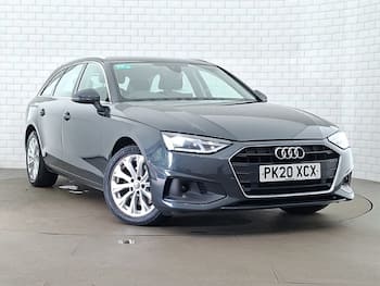 Used Audi A4 2020 for sale - 79691461: Photo