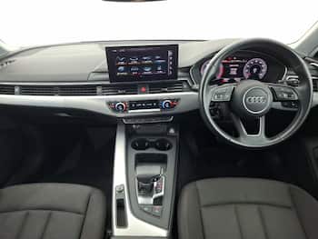 Used Audi A4 2020 for sale - 79691461: Photo