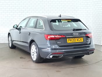 Used Audi A4 2020 for sale - 79691461: Photo