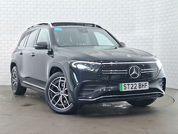 Used Mercedes-Benz EQB 2022 for sale - 79654500: Photo