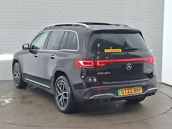 Used Mercedes-Benz EQB 2022 for sale - 79654500: Photo