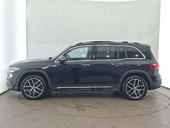 Used Mercedes-Benz EQB 2022 for sale - 79654500: Photo