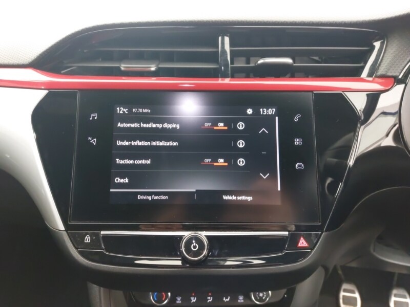 Used Vauxhall Corsa 2021 for sale - 77874397: Photo 11