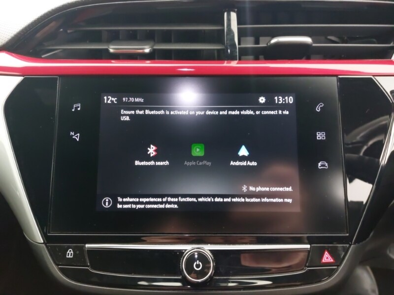 Used Vauxhall Corsa 2021 for sale - 77874397: Photo 19