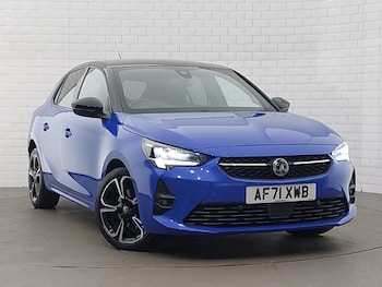 Vauxhall Corsa feature image