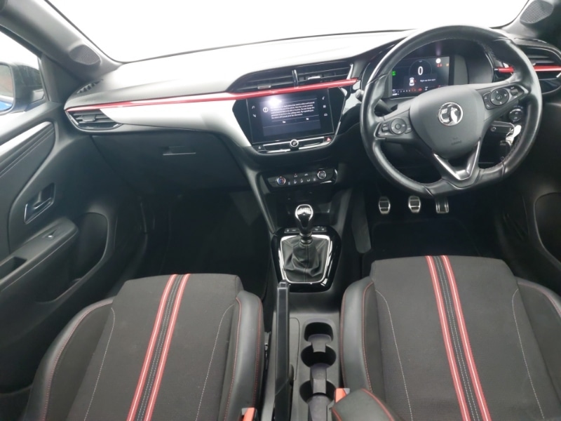 Used Vauxhall Corsa 2021 for sale - 77874397: Photo 2