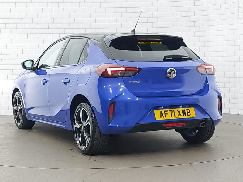 Used Vauxhall Corsa 2021 for sale - 77874397: Photo 3