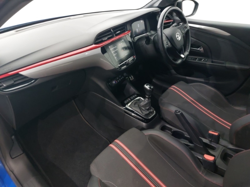 Used Vauxhall Corsa 2021 for sale - 77874397: Photo 5