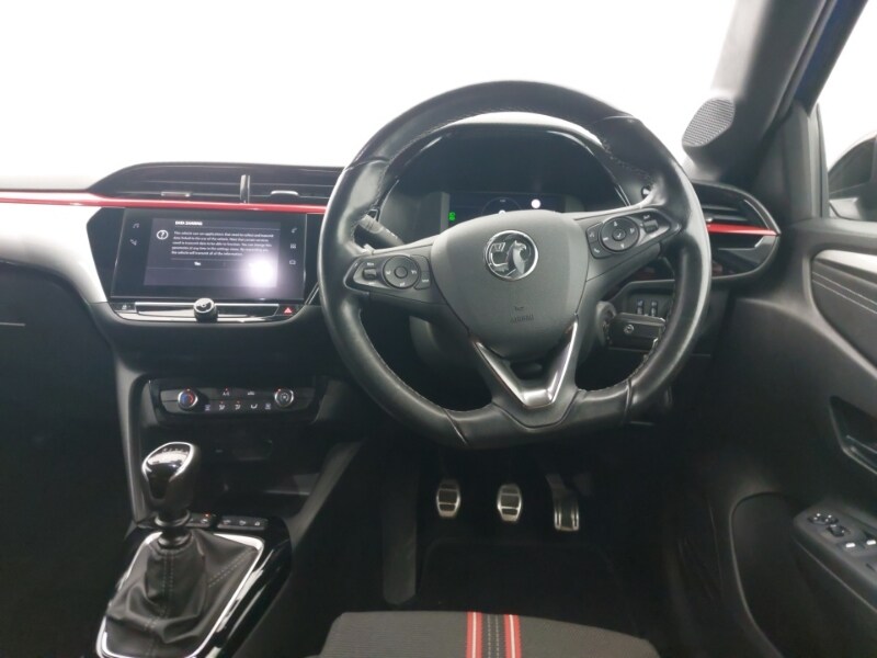 Used Vauxhall Corsa 2021 for sale - 77874397: Photo 7