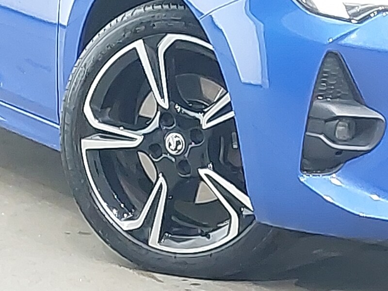 Used Vauxhall Corsa 2021 for sale - 77874397: Photo 9