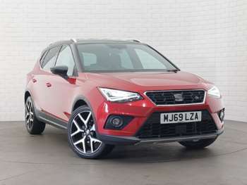 2019 - 1.0 TSI 115 FR Sport [EZ] 5dr DSG
