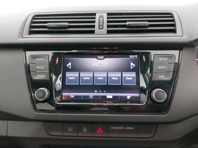 Used Skoda Fabia 2020 for sale - 76556632: Photo 11