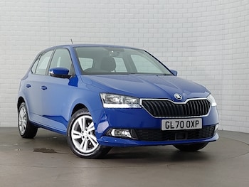 Skoda - Fabia