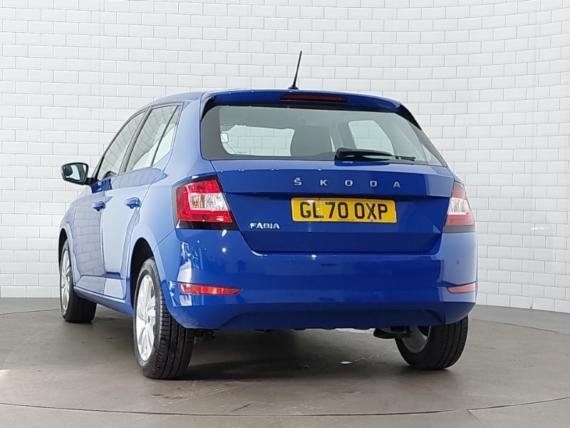 Used Skoda Fabia 2020 for sale - 76556632: Photo 3