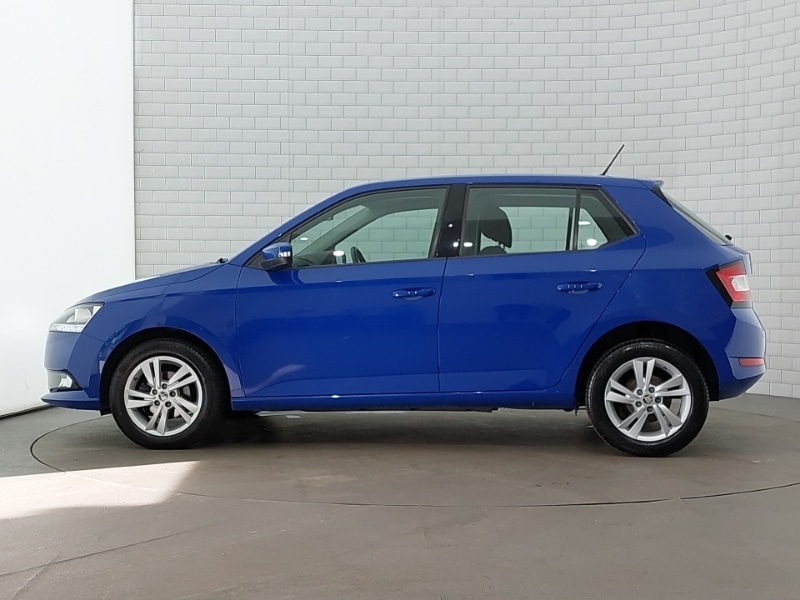 Used Skoda Fabia 2020 for sale - 76556632: Photo 4
