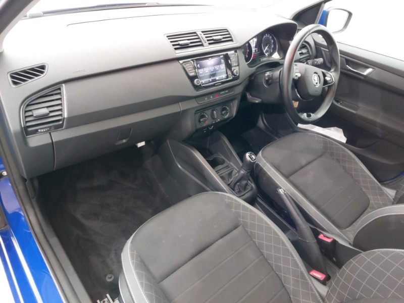 Used Skoda Fabia 2020 for sale - 76556632: Photo 5