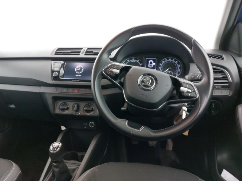 Used Skoda Fabia 2020 for sale - 76556632: Photo 7