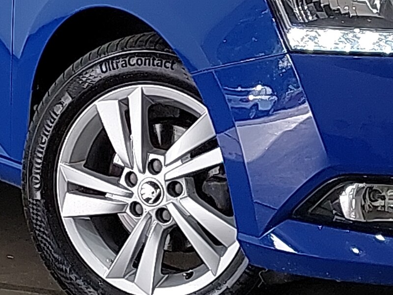 Used Skoda Fabia 2020 for sale - 76556632: Photo 9