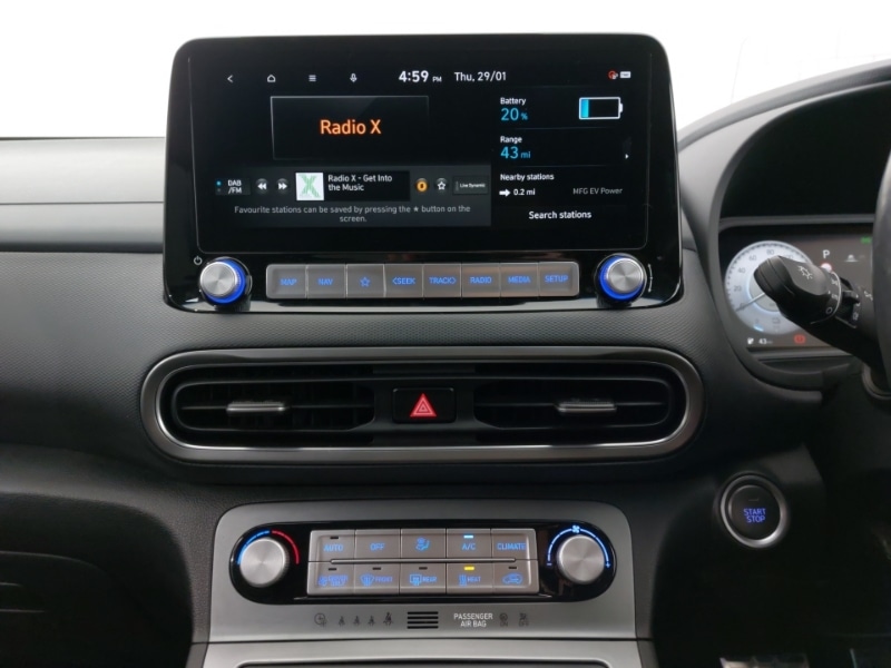 Used Hyundai KONA 2021 for sale - 77495523: Photo 10