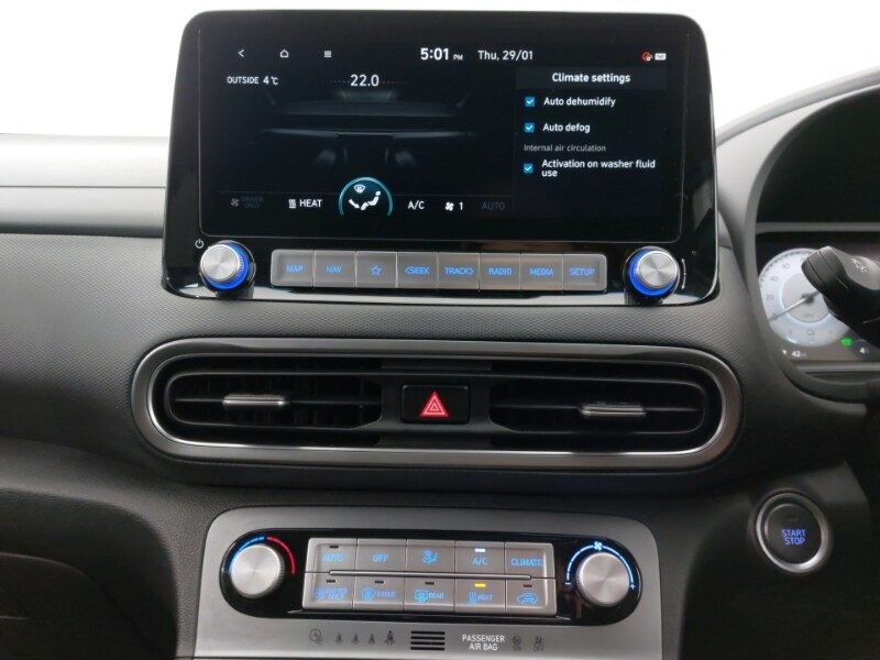 Used Hyundai KONA 2021 for sale - 77495523: Photo 17