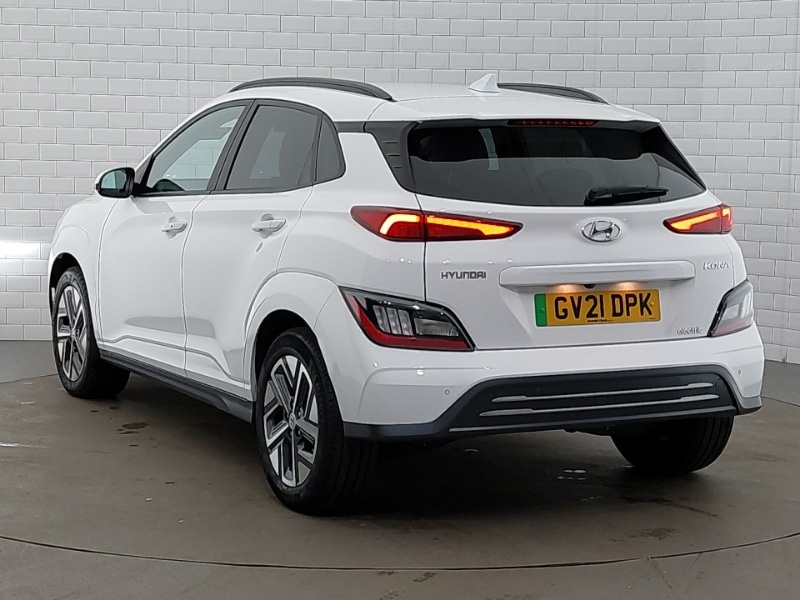 Used Hyundai KONA 2021 for sale - 77495523: Photo 3