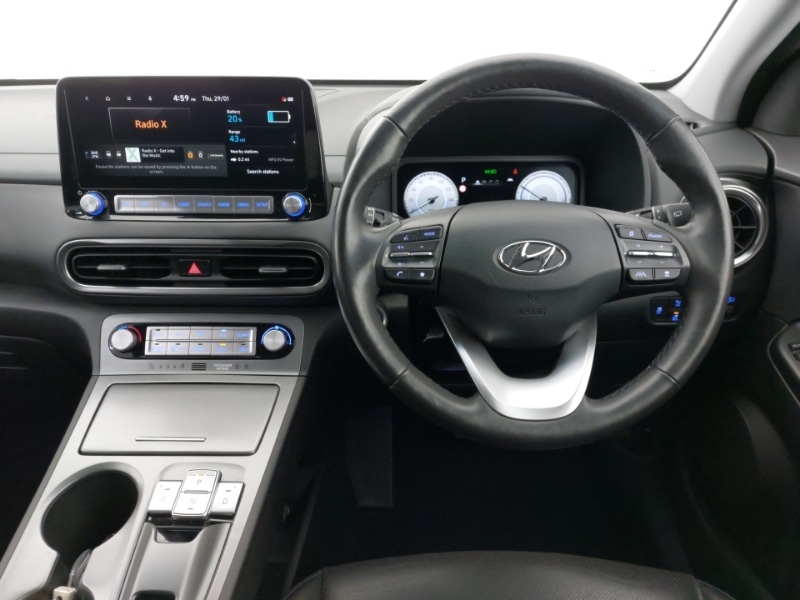 Used Hyundai KONA 2021 for sale - 77495523: Photo 7