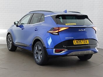 Used Kia Sportage 2025 for sale - 78403739: Photo