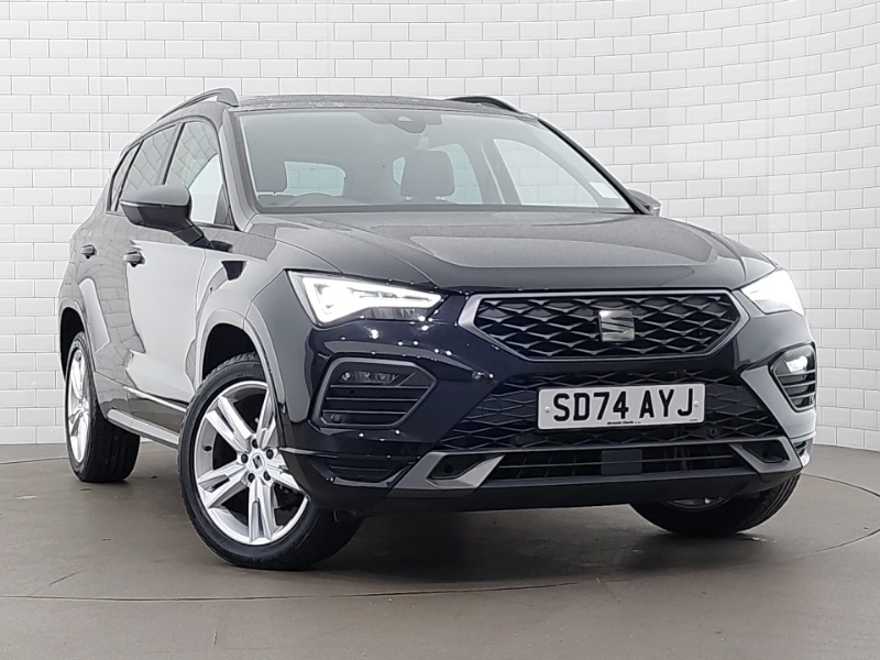 Used SEAT Ateca 2024 for sale - 76624384: Photo 1