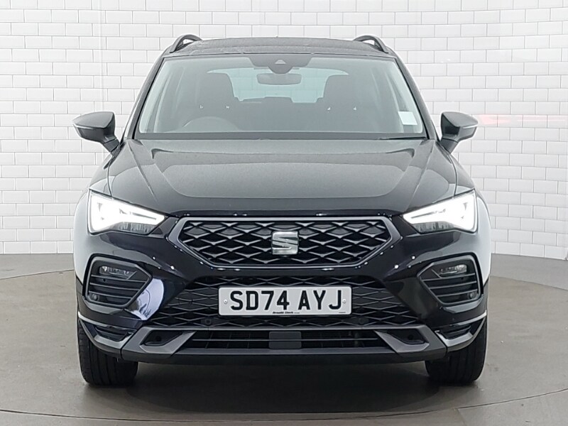 Used SEAT Ateca 2024 for sale - 76624384: Photo 12
