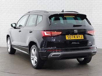 Used SEAT Ateca 2024 for sale - 76624384: Photo