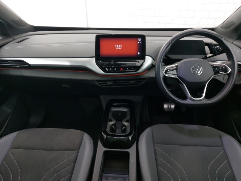 Used Volkswagen ID.4 2022 for sale - 77213960: Photo 2