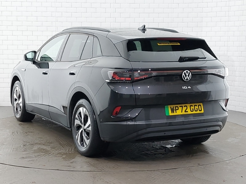 Used Volkswagen ID.4 2022 for sale - 77213960: Photo 3