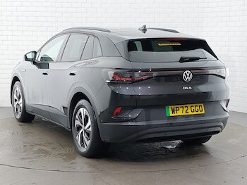 Used Volkswagen ID.4 2022 for sale - 77213960: Photo