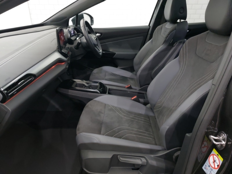 Used Volkswagen ID.4 2022 for sale - 77213960: Photo 5