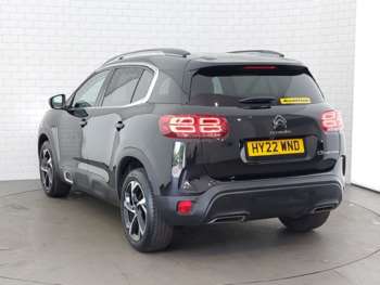 Used Citroen C5 Aircross 2022 for sale - 74508082: Photo