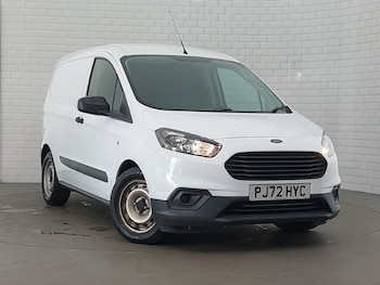 Used Ford Transit Courier 2022 for sale - 78689248: Photo
