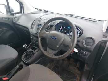 Used Ford Transit Courier 2022 for sale - 78689248: Photo