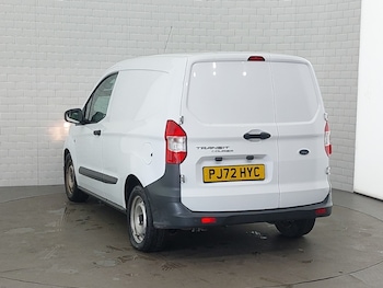 Used Ford Transit Courier 2022 for sale - 78689248: Photo