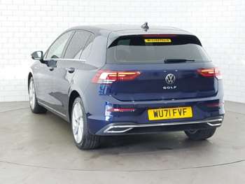 Used Volkswagen Golf 2021 for sale - 74831785: Photo