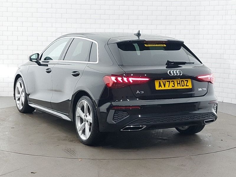 Used Audi A3 2023 for sale - 76800244: Photo 3