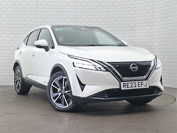 Used Nissan Qashqai 2023 for sale - 79343249: Photo