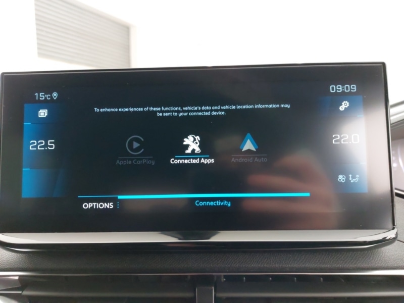 Used Peugeot 3008 2022 for sale - 76121152: Photo 19