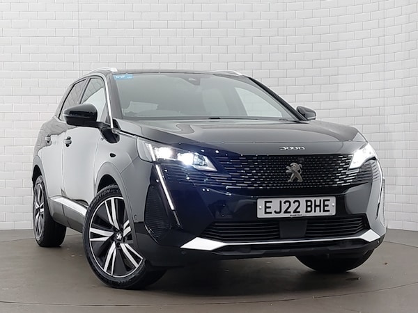 Used Peugeot 3008 2022 for sale - 76121152: Photo 1